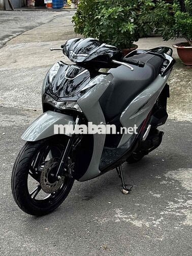 Honda SH 125i cuối 2020 Xám xi măng