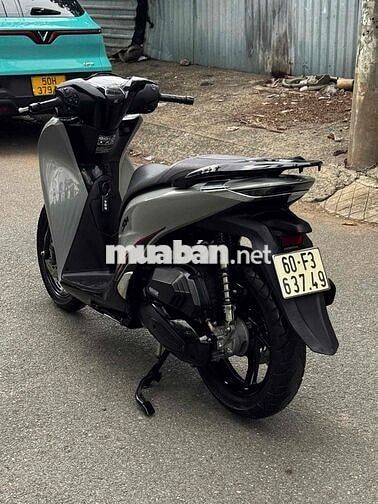 Honda SH 125i 2020 Xám xi măng