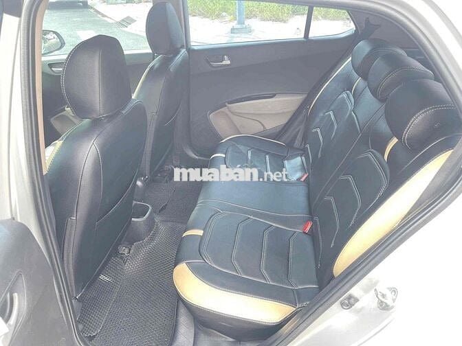 🚗 Hyundai i10 2017 – Bản Full Smart Key