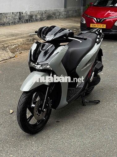 Honda SH 125i 2020 Xám xi măng