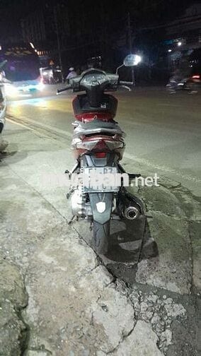 Honda Air Blade 2008 màu Đỏ chính chủ 
