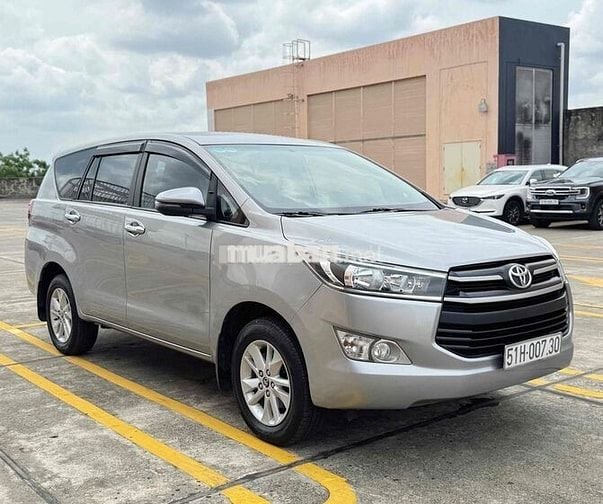 Toyota Innova 2.0G stđ 2019 xe chủ 1 gia đình