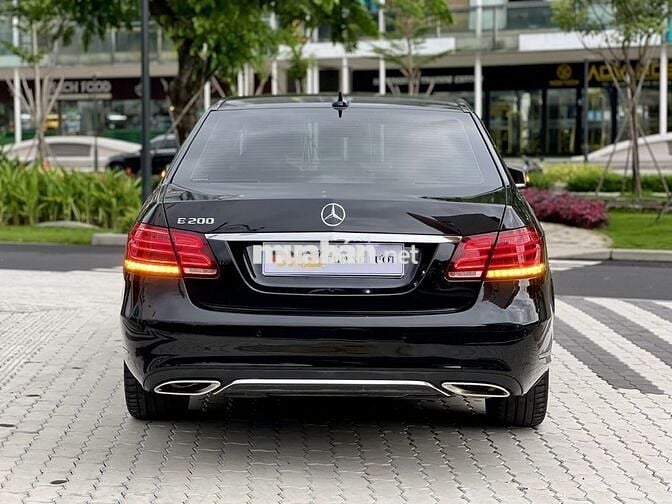❤️ Mercedes E200 2015 - Giá tốt giao ngay