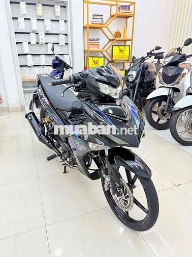 Yamaha Exciter 150 Fi 2016 Đen