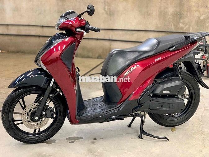 🔥 Honda SH 150i ABS 2018 Chính Chủ Đủ 2 Smartkey