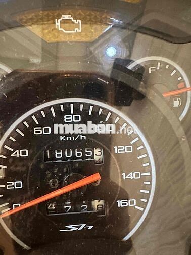 Honda SH 150i 2009 Trắng đen 180653 km