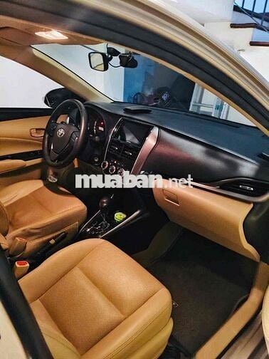 Toyota Vios 1.5E-CVT 2022
