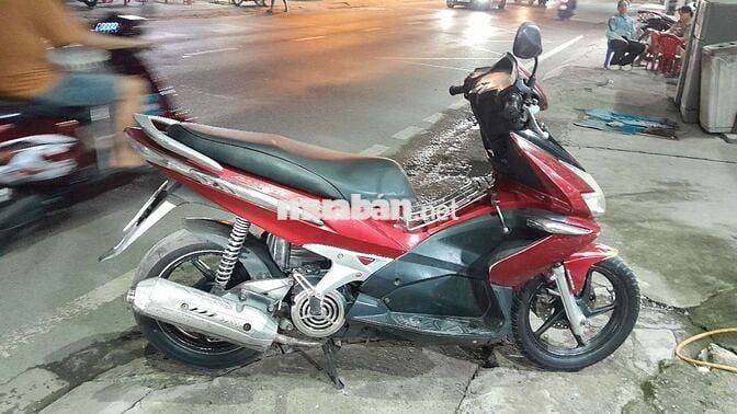 Honda Air Blade 2008 màu Đỏ chính chủ 