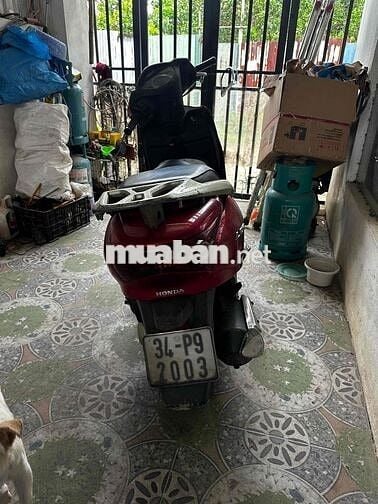 Honda Lead 2010 Đỏ 108cc