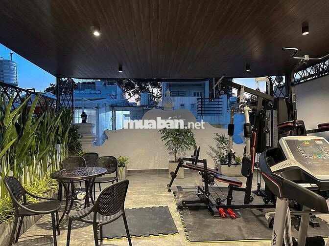🔥 GIẢM 1 TỶ | CHDV Cao Cấp Quận 10 | DT 103,6m² | Doanh thu ~100 triệu