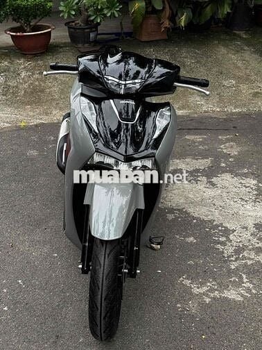 Honda SH 125i cuối 2020 Xám xi măng
