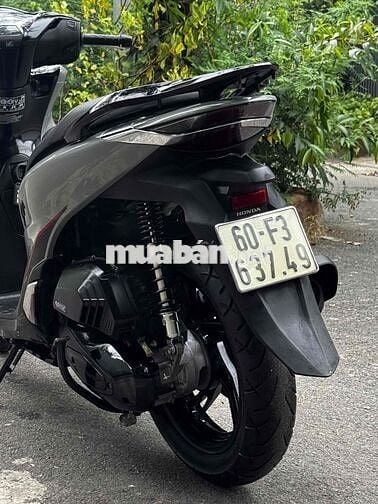 Honda SH 125i cuối 2020 Xám xi măng