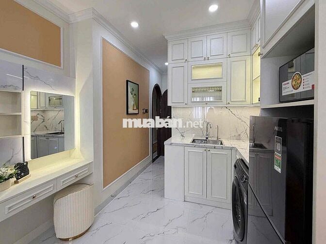 🔥 GIẢM 1 TỶ | CHDV Cao Cấp Quận 10 | DT 103,6m² | Doanh thu ~100 triệu