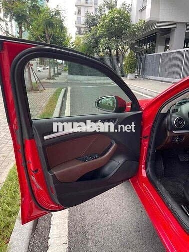 Audi A3 2014 Đỏ 97000 km Tự động