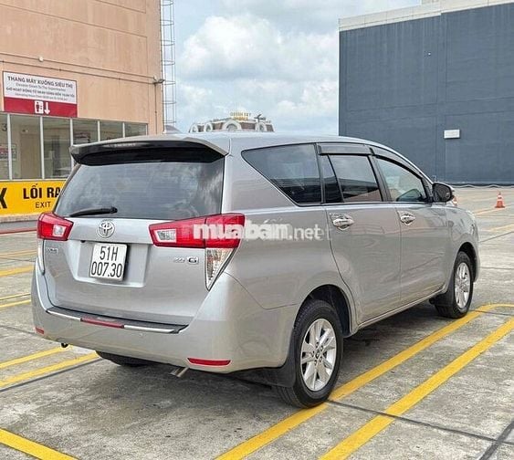 Toyota Innova 2.0G stđ 2019 xe chủ 1 gia đình
