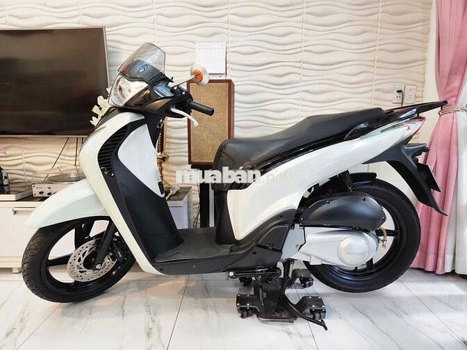 Honda SH 150i 2009 Trắng đen 180653 km
