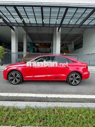 Audi A3 2014 Đỏ 97000 km Tự động