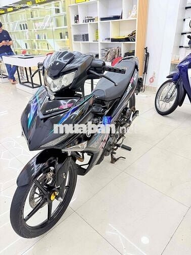 Yamaha Exciter 150 Fi 2016 Đen