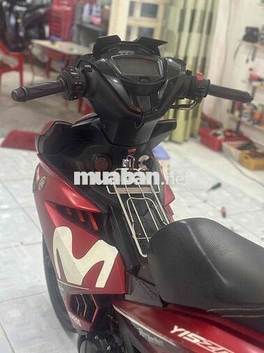 Yamaha Exciter 150 2019 Đỏ Zin chưa rớt máy