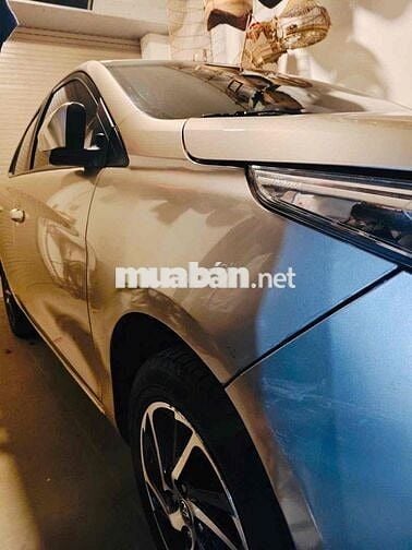 Toyota Vios 1.5E-CVT 2022
