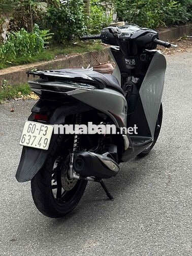Honda SH 125i 2020 Xám xi măng