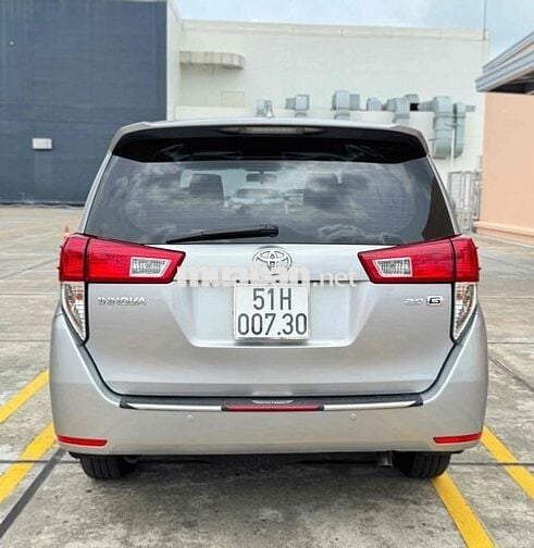 Toyota Innova 2.0G stđ 2019 xe chủ 1 gia đình