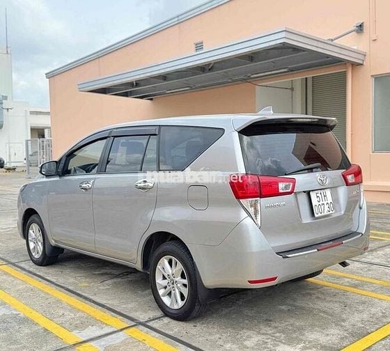 Toyota Innova 2.0G stđ 2019 xe chủ 1 gia đình