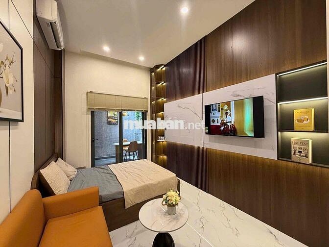 🔥 GIẢM 1 TỶ | CHDV Cao Cấp Quận 10 | DT 103,6m² | Doanh thu ~100 triệu