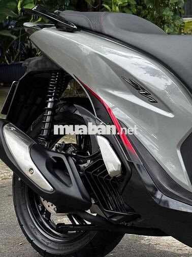 Honda SH 125i cuối 2020 Xám xi măng