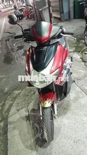 Honda Air Blade 2008 màu Đỏ chính chủ 
