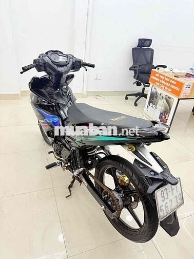 Yamaha Exciter 150 Fi 2016 Đen