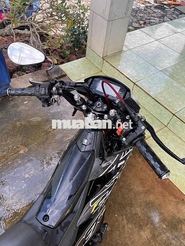 Suzuki Raider 150 2020 bs 67