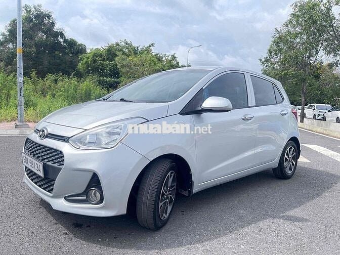 🚗 Hyundai i10 2017 – Bản Full Smart Key