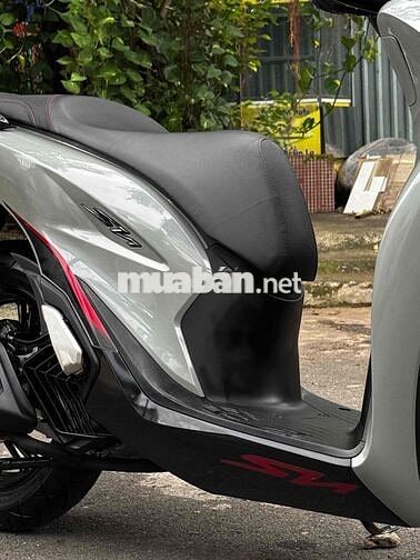 Honda SH 125i cuối 2020 Xám xi măng