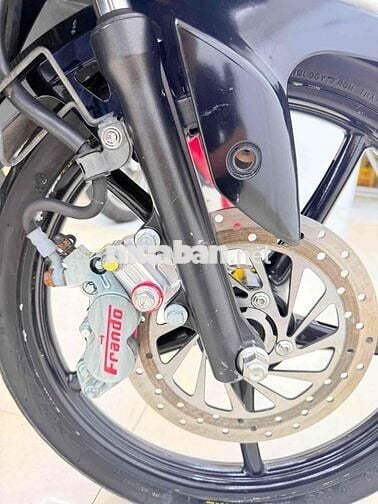 Yamaha Exciter 150 Fi 2016 Đen Phun xăng điện tử