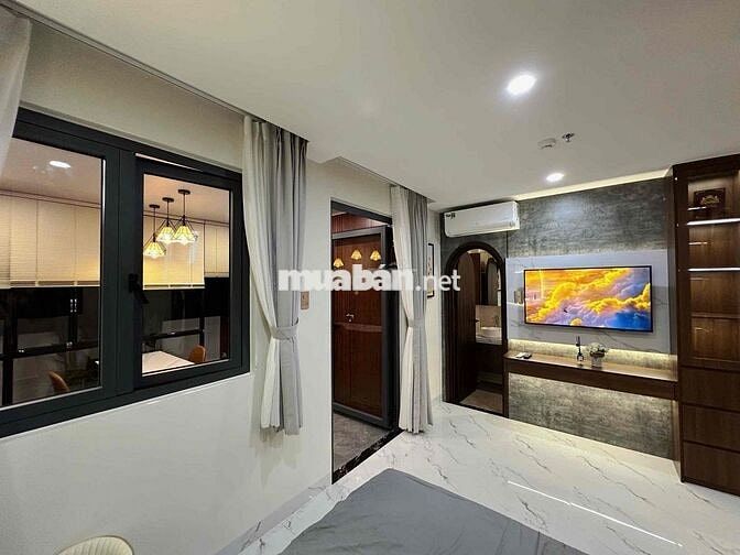 🔥 GIẢM 1 TỶ | CHDV Cao Cấp Quận 10 | DT 103,6m² | Doanh thu ~100 triệu