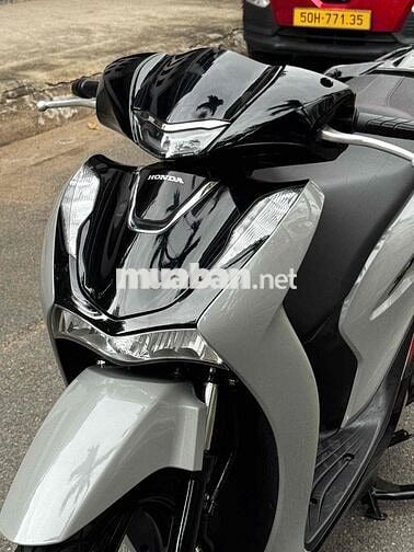 Honda SH 125i 2020 Xám xi măng