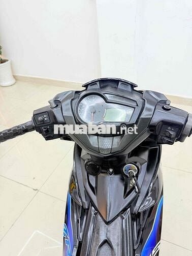 Yamaha Exciter 150 Fi 2016 Đen