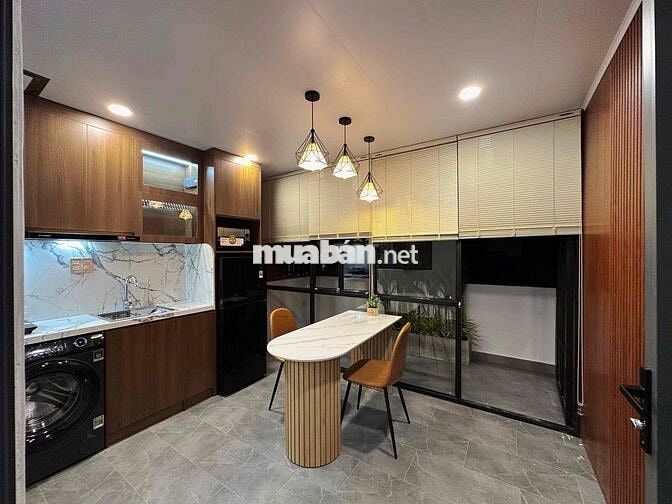 🔥 GIẢM 1 TỶ | CHDV Cao Cấp Quận 10 | DT 103,6m² | Doanh thu ~100 triệu