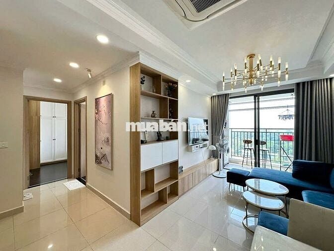 2PN ĐẸP CÓ SLOT OTO, CÓ CHO THUÊ 6 THÁNG, CĂN HỘ TÒA BOTANICA PREMIER