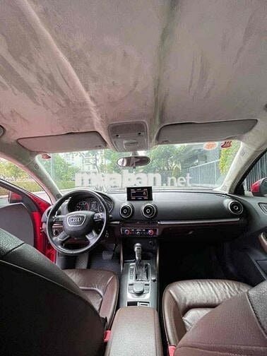Audi A3 2014 Đỏ 97000 km Tự động