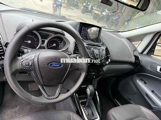Ford EcoSport 2017 1.5 Titanium Tự động Trắng