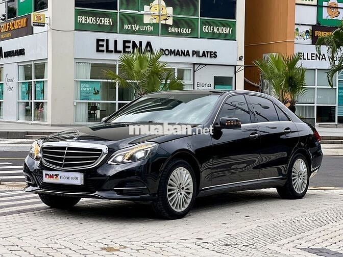 ❤️ Mercedes E200 2015 - Giá tốt giao ngay