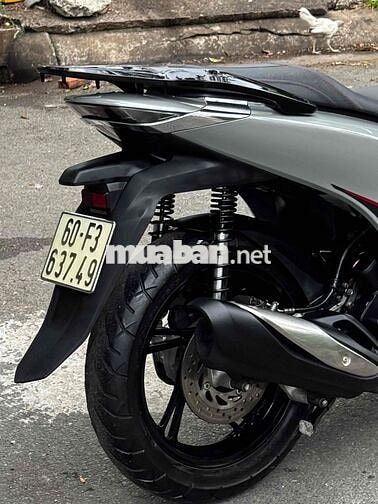 Honda SH 125i cuối 2020 Xám xi măng