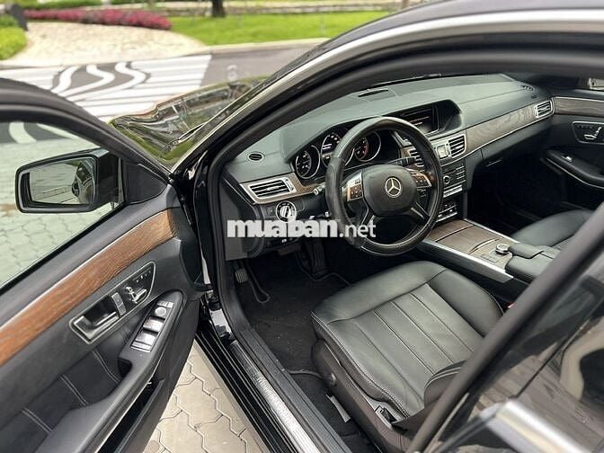 ❤️ Mercedes E200 2015 - Giá tốt giao ngay