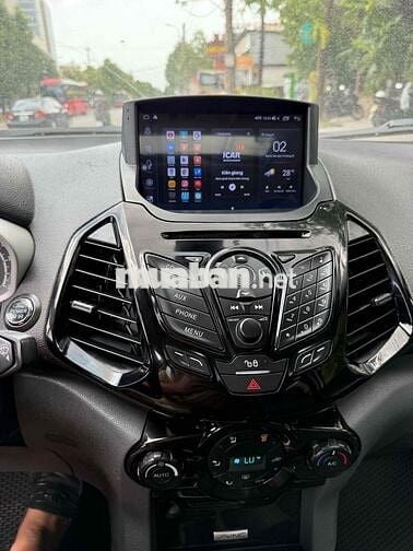 Ford EcoSport 2017 1.5 Titanium Tự động Trắng