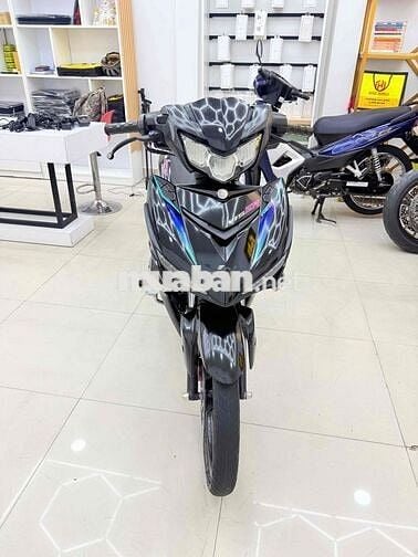 Yamaha Exciter 150 Fi 2016 Đen