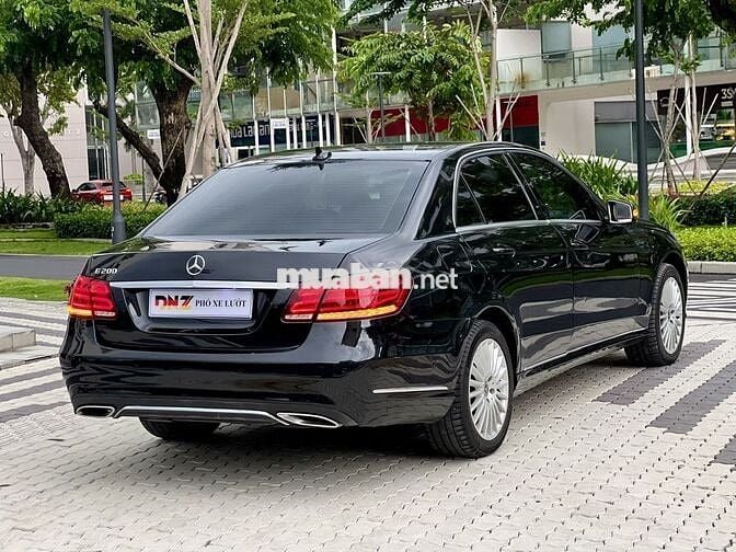 ❤️ Mercedes E200 2015 - Giá tốt giao ngay