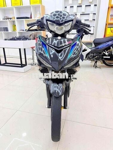 Yamaha Exciter 150 Fi 2016 Đen Phun xăng điện tử
