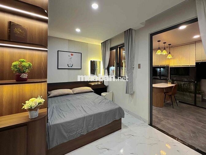 🔥 GIẢM 1 TỶ | CHDV Cao Cấp Quận 10 | DT 103,6m² | Doanh thu ~100 triệu